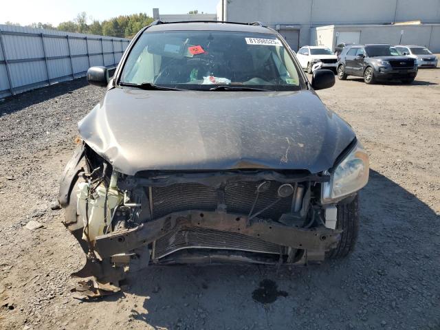 2T3BF4DV5CW257188 - 2012 TOYOTA RAV4 GRAY photo 5