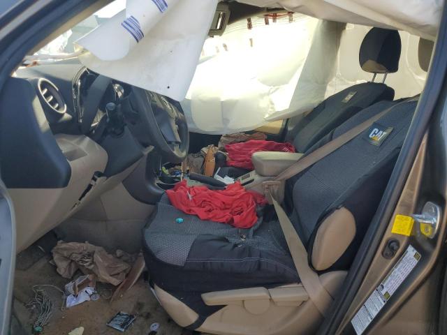 2T3BF4DV5CW257188 - 2012 TOYOTA RAV4 GRAY photo 7