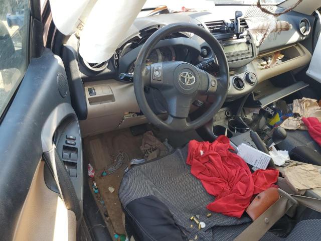 2T3BF4DV5CW257188 - 2012 TOYOTA RAV4 GRAY photo 8