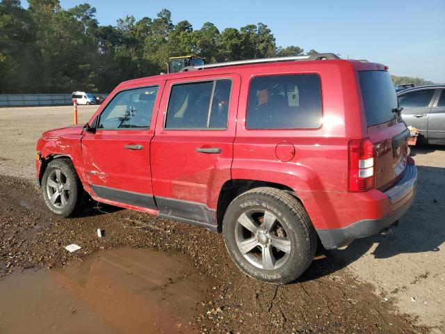 1C4NJRBB5HD165326 - 2017 JEEP PATRIOT SPORT RED photo 2