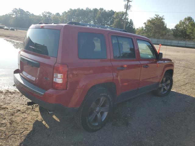 1C4NJRBB5HD165326 - 2017 JEEP PATRIOT SPORT RED photo 3