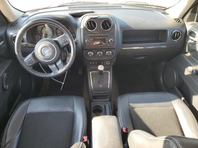 1C4NJRBB5HD165326 - 2017 JEEP PATRIOT SPORT RED photo 8