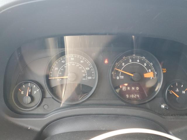 1C4NJRBB5HD165326 - 2017 JEEP PATRIOT SPORT RED photo 9