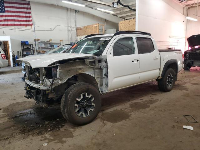 2016 TOYOTA TACOMA DOUBLE CAB, 