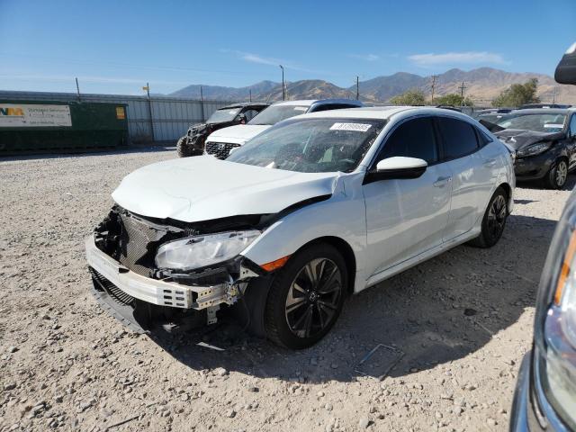 2017 HONDA CIVIC EX, 