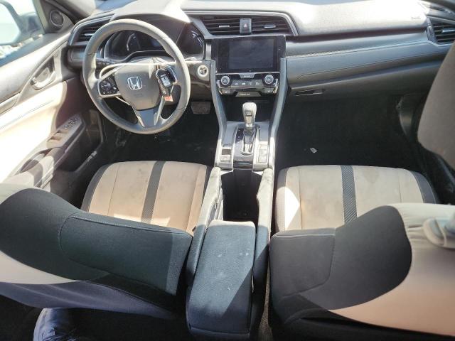 SHHFK7H50HU416767 - 2017 HONDA CIVIC EX WHITE photo 8