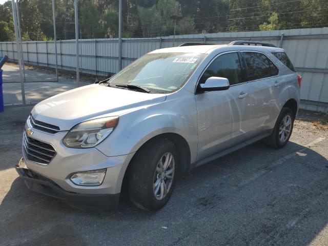 2017 CHEVROLET EQUINOX LT, null