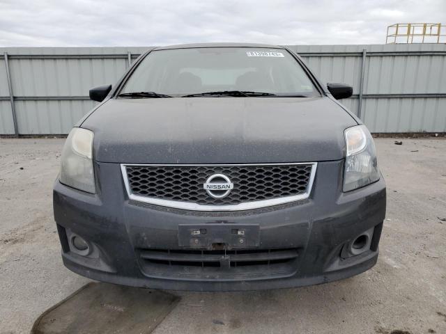 3N1AB6AP8BL621914 - 2011 NISSAN SENTRA 2.0 BLACK photo 5