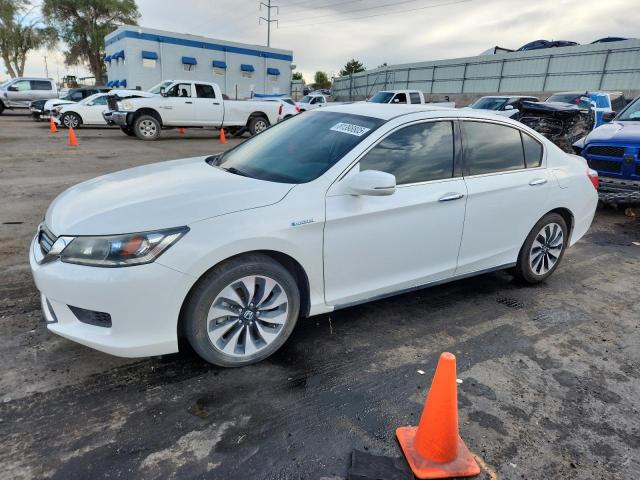 2014 HONDA ACCORD HYBRID, 