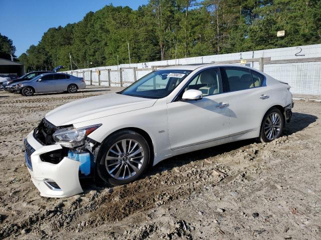 2019 INFINITI Q50 LUXE, 
