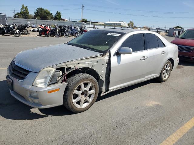 2005 CADILLAC STS, 