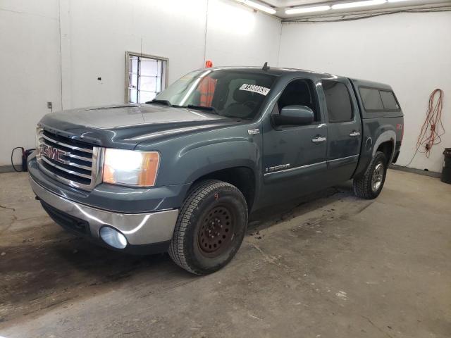 2008 GMC SIERRA K1500, 