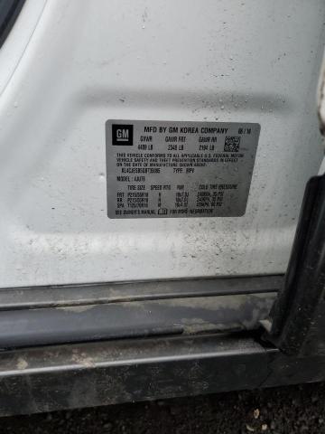 KL4CJESB5GB735085 - 2016 BUICK ENCORE Ağ foto 12