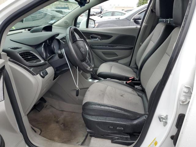 KL4CJESB5GB735085 - 2016 BUICK ENCORE Ağ foto 7