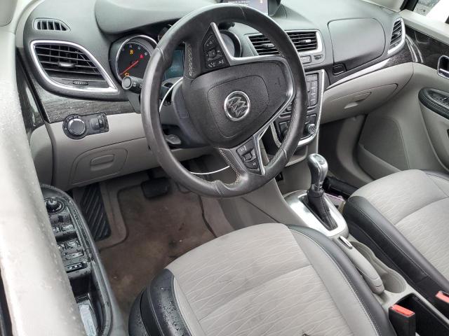 KL4CJESB5GB735085 - 2016 BUICK ENCORE Ağ foto 8