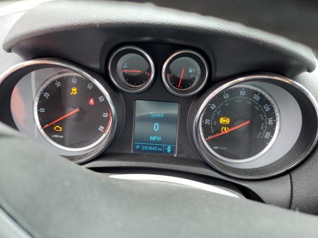 KL4CJESB5GB735085 - 2016 BUICK ENCORE Ağ foto 9