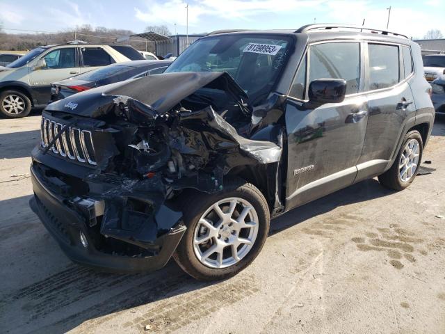 2019 JEEP RENEGADE LATITUDE, 