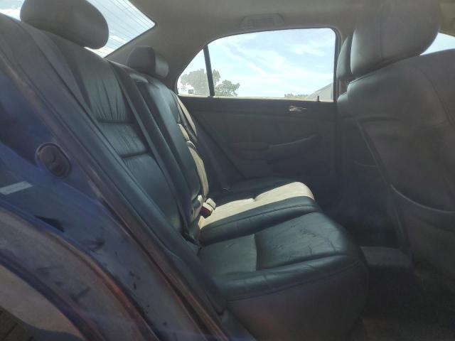 1HGCM66564A104310 - 2004 HONDA ACCORD EX BLUE photo 10