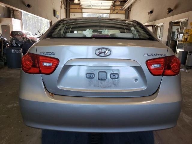 KMHDU46D98U276622 - 2008 HYUNDAI ELANTRA GLS GOLD photo 6