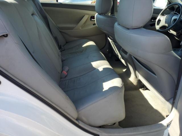 4T1BE46K49U803731 - 2009 TOYOTA CAMRY BASE WHITE photo 10