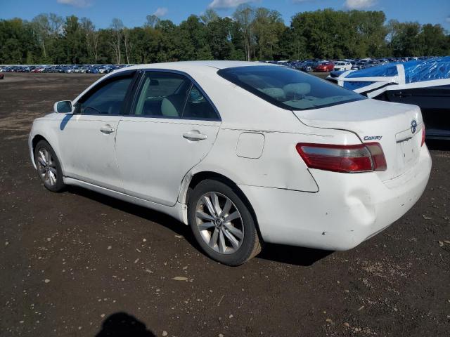 4T1BE46K49U803731 - 2009 TOYOTA CAMRY BASE WHITE photo 2