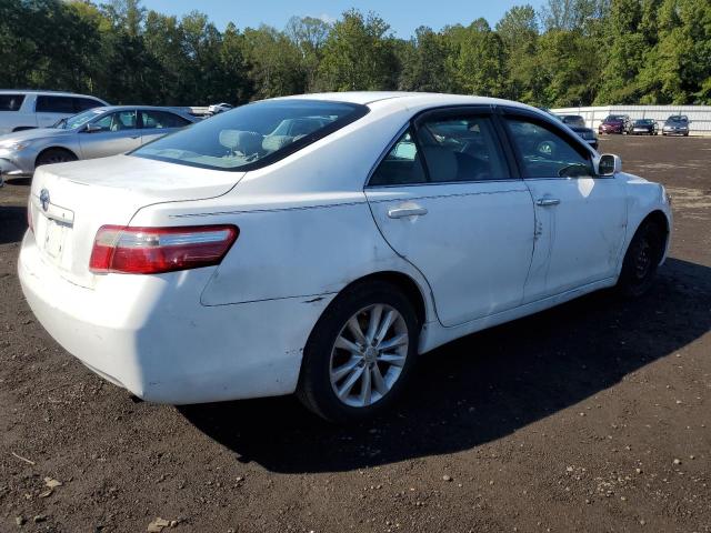4T1BE46K49U803731 - 2009 TOYOTA CAMRY BASE WHITE photo 3