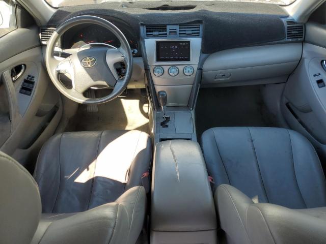 4T1BE46K49U803731 - 2009 TOYOTA CAMRY BASE WHITE photo 8