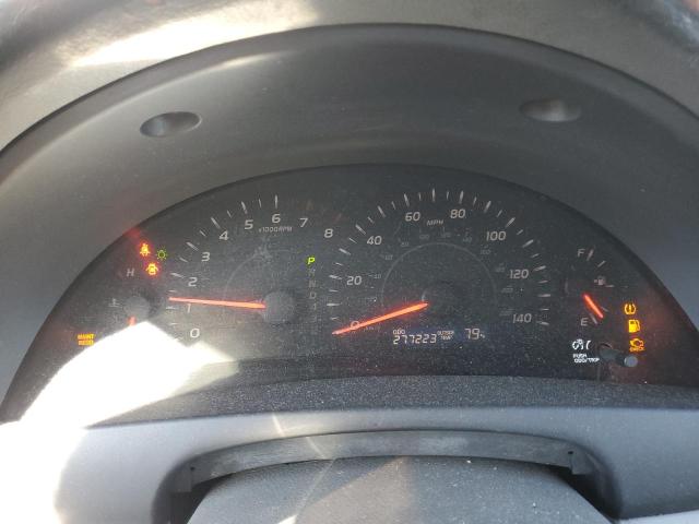 4T1BE46K49U803731 - 2009 TOYOTA CAMRY BASE WHITE photo 9