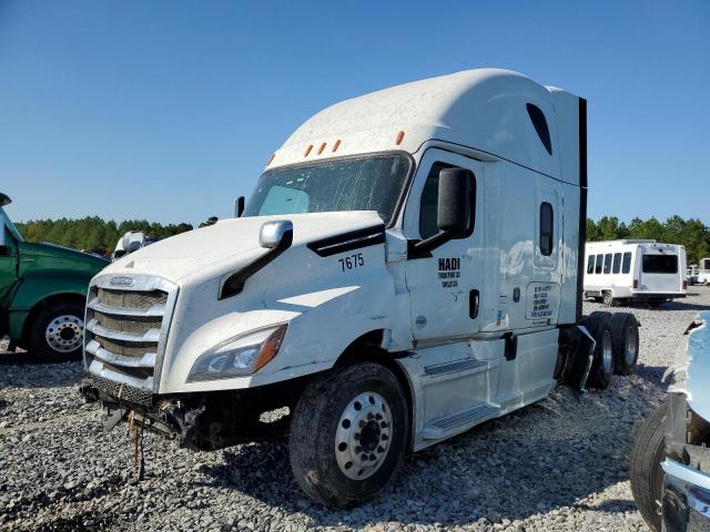 1FUJHHDR0KLKM0549 - 2019 FREIGHTLINER CASCADIA 1 თეთრი ფოტო 2