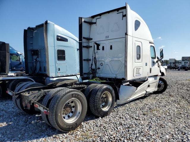 1FUJHHDR0KLKM0549 - 2019 FREIGHTLINER CASCADIA 1 თეთრი ფოტო 4