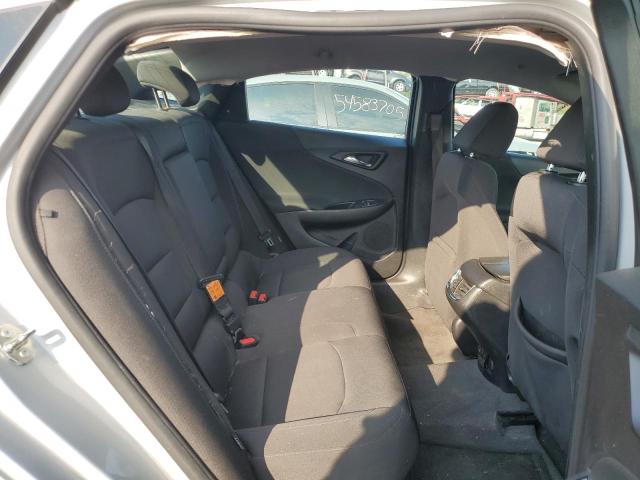 1G1ZD5ST5JF265245 - 2018 CHEVROLET MALIBU LT Серебристый фото 10