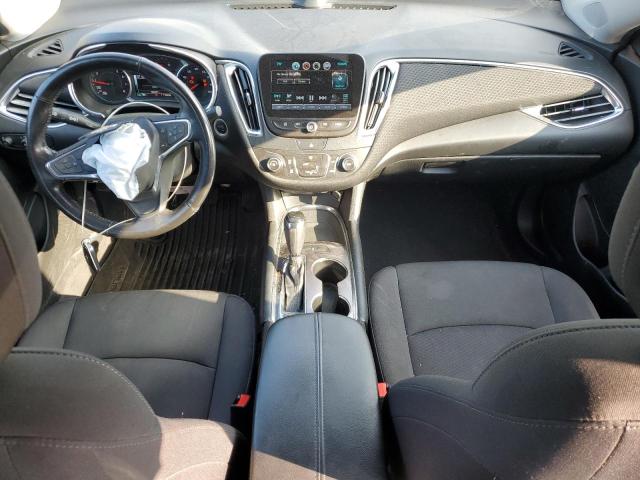 1G1ZD5ST5JF265245 - 2018 CHEVROLET MALIBU LT Серебристый фото 8