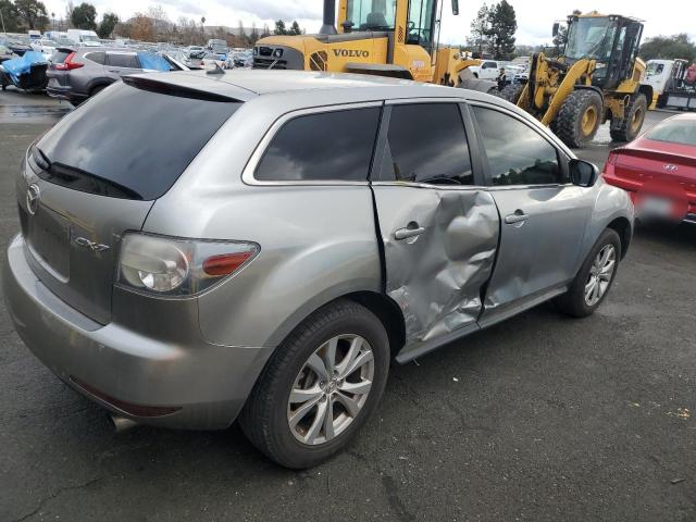 JM3ER2WL5A0349737 - 2010 MAZDA CX-7 SILVER photo 3