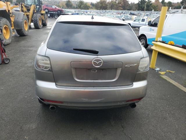 JM3ER2WL5A0349737 - 2010 MAZDA CX-7 SILVER photo 6