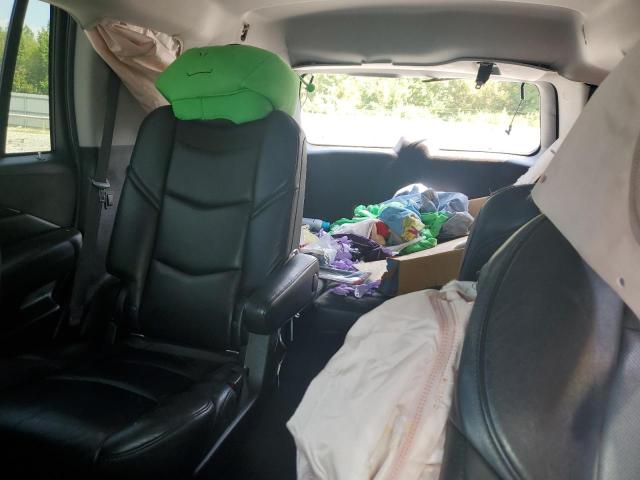 1GYS4BKJ7KR330502 - 2019 CADILLAC ESCALADE LUXURY Noir photo 10