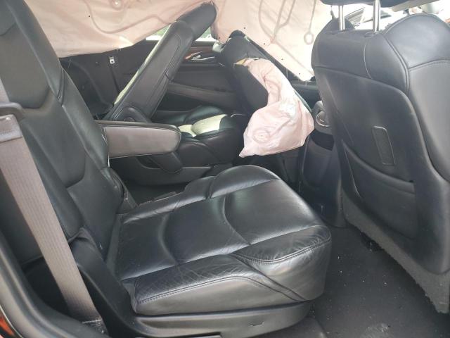 1GYS4BKJ7KR330502 - 2019 CADILLAC ESCALADE LUXURY Noir photo 11