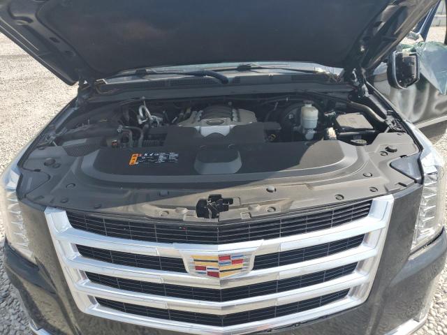 1GYS4BKJ7KR330502 - 2019 CADILLAC ESCALADE LUXURY Noir photo 12