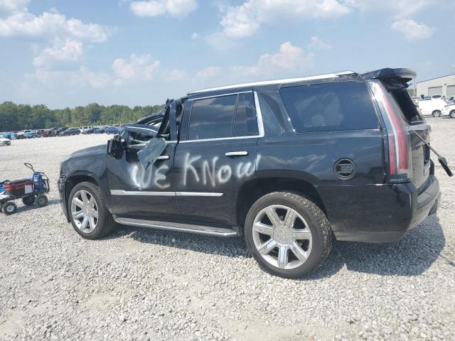 1GYS4BKJ7KR330502 - 2019 CADILLAC ESCALADE LUXURY Noir photo 2