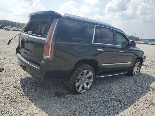 1GYS4BKJ7KR330502 - 2019 CADILLAC ESCALADE LUXURY Noir photo 3