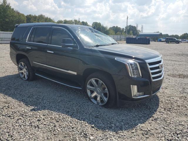 1GYS4BKJ7KR330502 - 2019 CADILLAC ESCALADE LUXURY Noir photo 4