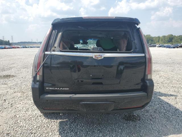 1GYS4BKJ7KR330502 - 2019 CADILLAC ESCALADE LUXURY Noir photo 6