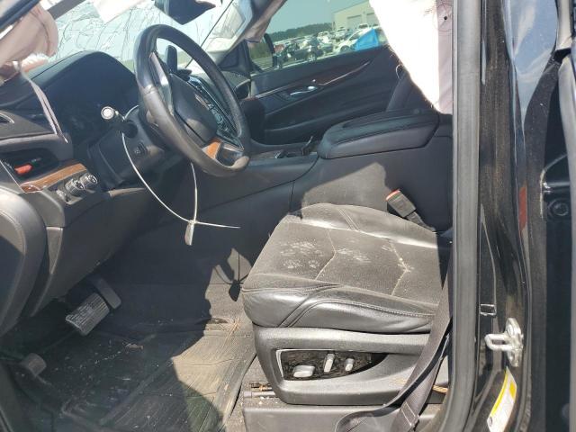 1GYS4BKJ7KR330502 - 2019 CADILLAC ESCALADE LUXURY Noir photo 7