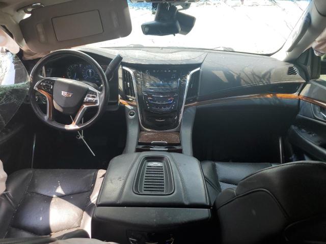 1GYS4BKJ7KR330502 - 2019 CADILLAC ESCALADE LUXURY Noir photo 8