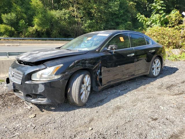 2009 NISSAN MAXIMA S, 