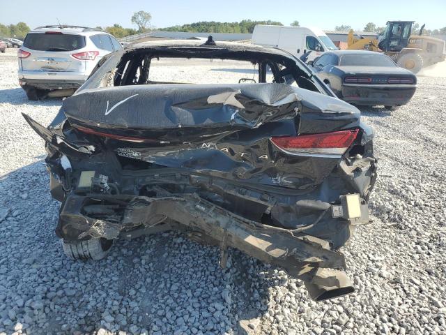 5NPE34AF6JH638863 - 2018 HYUNDAI SONATA SPORT Yanık fotoğraf 12