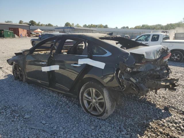 5NPE34AF6JH638863 - 2018 HYUNDAI SONATA SPORT Yanık fotoğraf 4