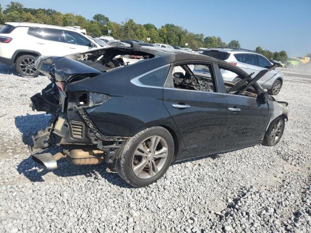 5NPE34AF6JH638863 - 2018 HYUNDAI SONATA SPORT Yanık fotoğraf 5