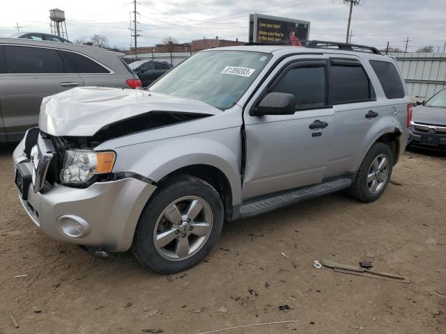 2012 FORD ESCAPE XLT, 