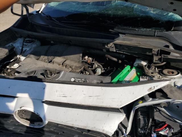 2T3W1RFV3LC047118 - 2020 TOYOTA RAV4 XLE WHITE photo 12