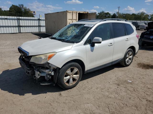 2014 SUBARU FORESTER 2.5I PREMIUM, 